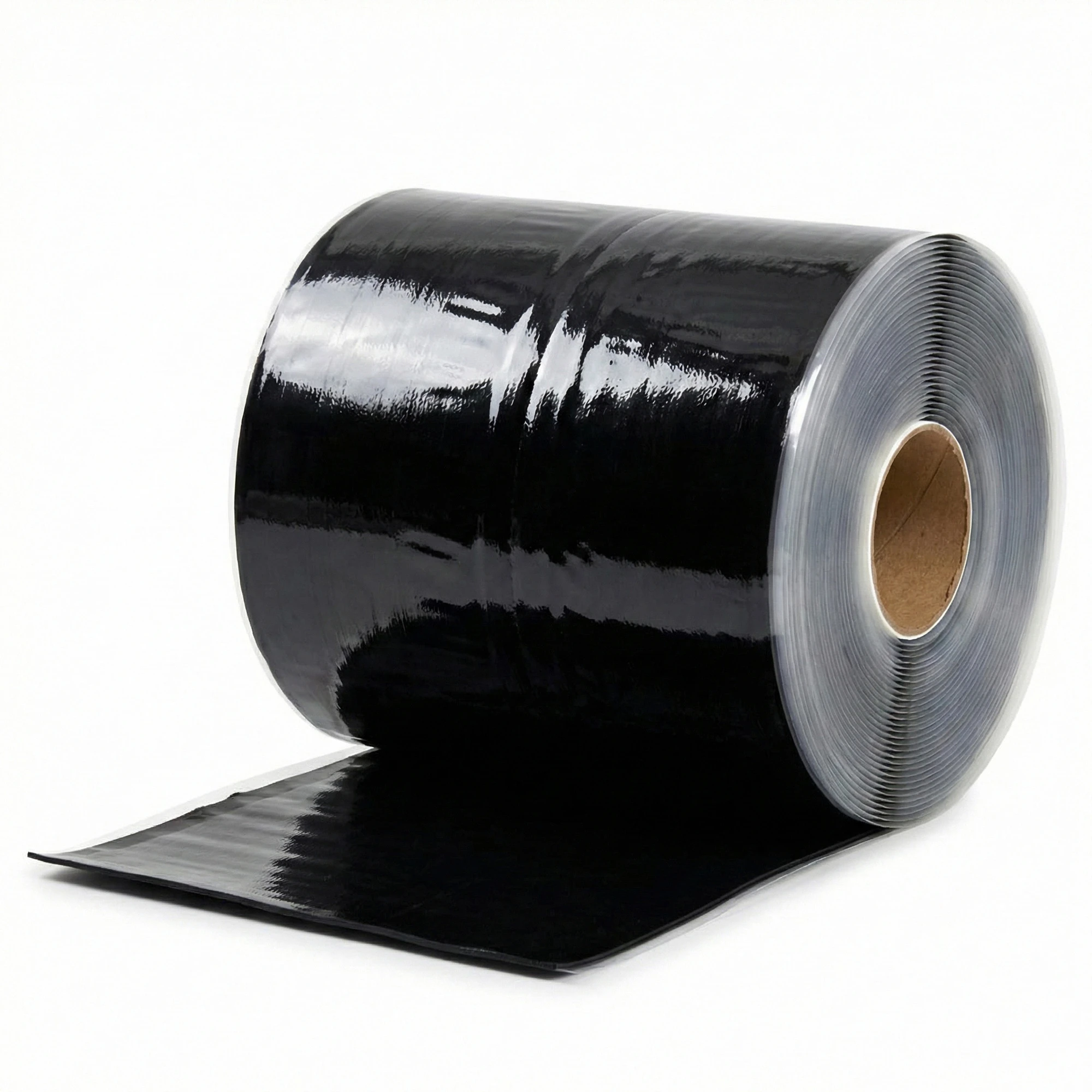 Bandă EPDM Covertape Cured 457mm pentru etanșare și îmbinare membrane cauciuc acoperiș