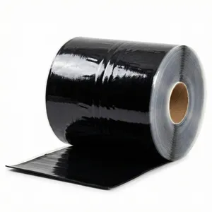 Bandă EPDM Covertape Cured 457mm pentru etanșare și îmbinare membrane cauciuc acoperiș