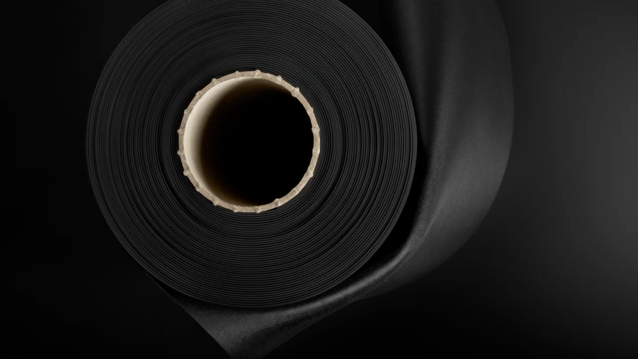 Epdm Roll Abstract