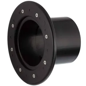 Flanșă trecere folie iaz 110 mm din ABS pentru etanșare conducte și sisteme filtrare bazine