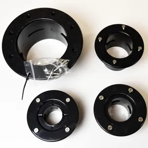 Flanșă trecere folie iaz ABS pentru etanșare țevi PVC 40-110mm în bazine și sisteme filtrare