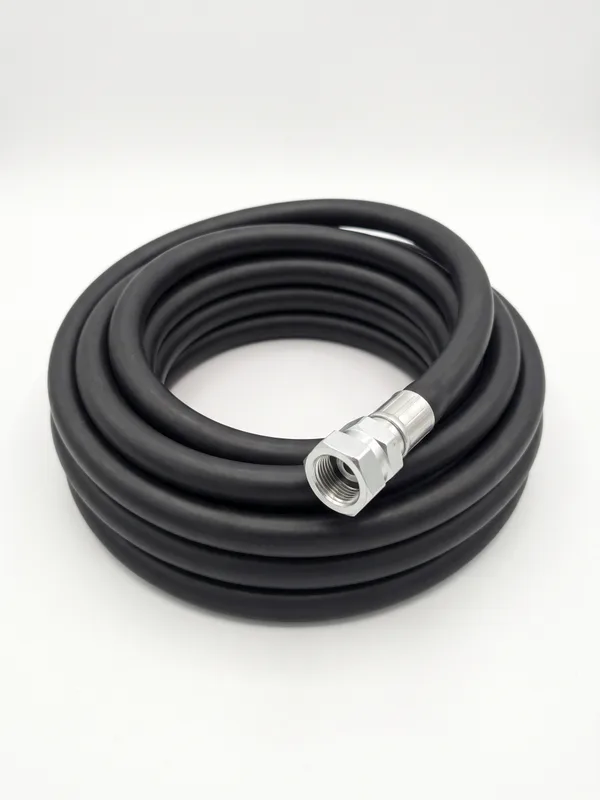 Furtun cauciuc pentru adeziv spray EPDM 5,5 m