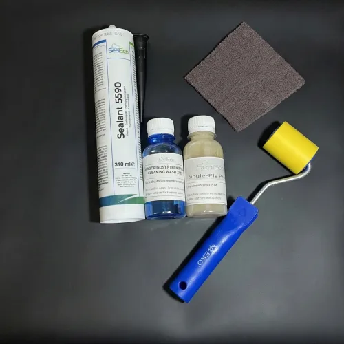 Accesorii EPDM pentru acoperis