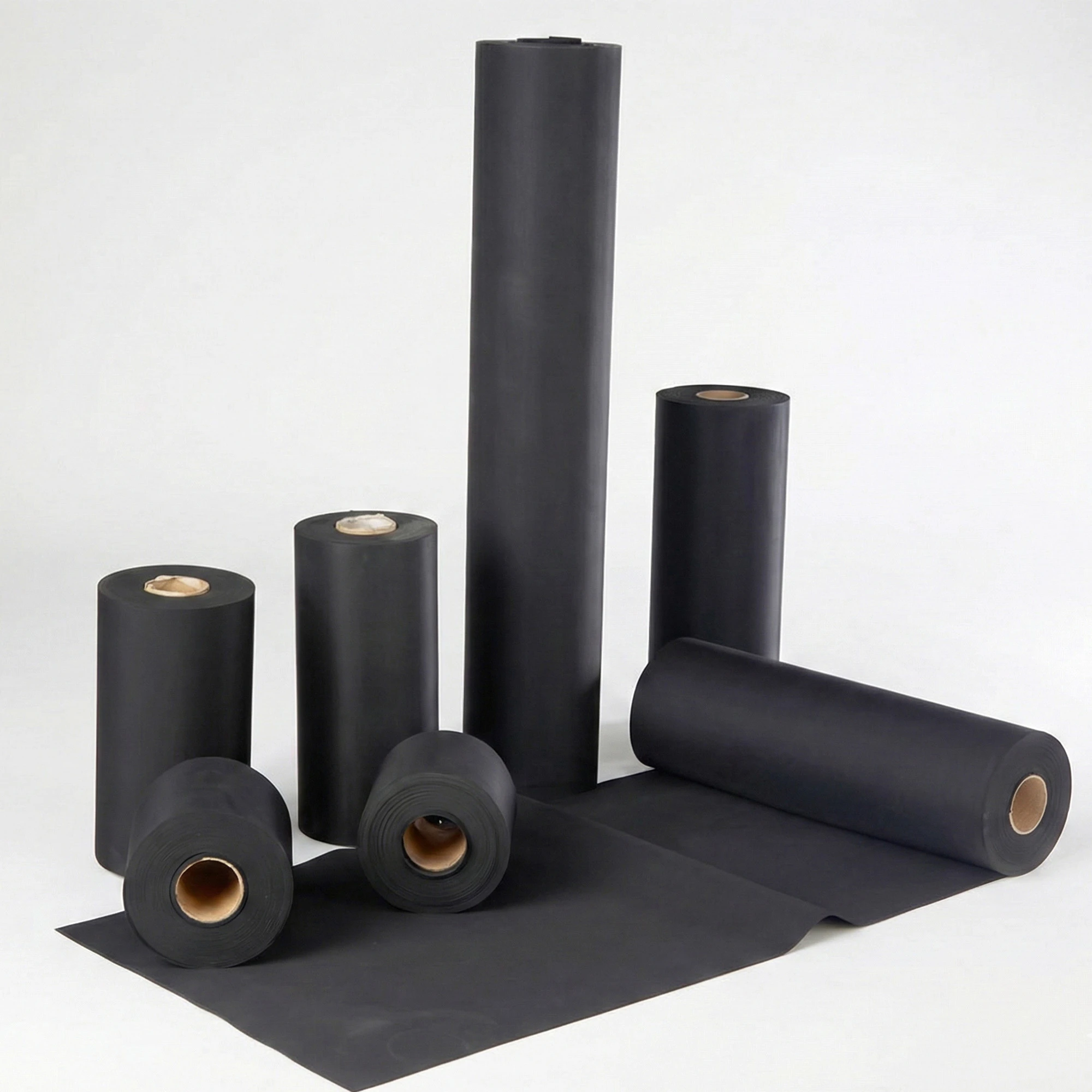 Membrană EPDM CladSeal INT 0.75mm 1.7x25m pentru hidroizolații fațade și control vapori