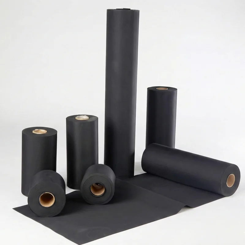Membrană EPDM CladSeal INT 0.75mm 1.7x25m pentru hidroizolații fațade și control vapori