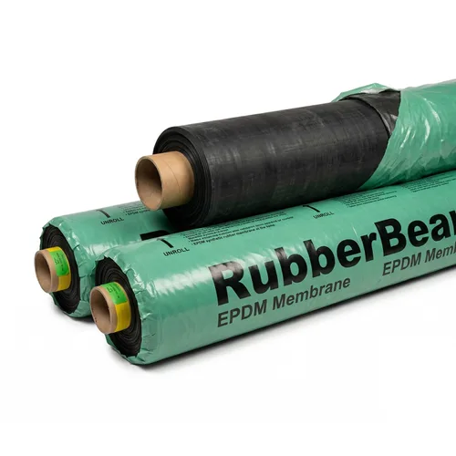 Membrană EPDM acoperis RubberBear 1.14mm