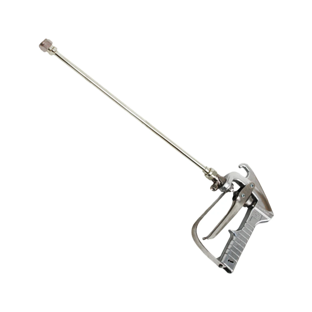 Pistol de pulverizare profesional cu lance lungă pentru aplicarea precisă a lichidelor și soluțiilor