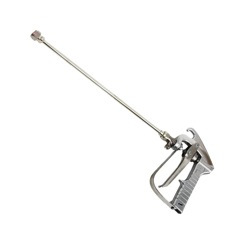 Pistol de pulverizare profesional cu lance lungă pentru aplicarea precisă a lichidelor și soluțiilor